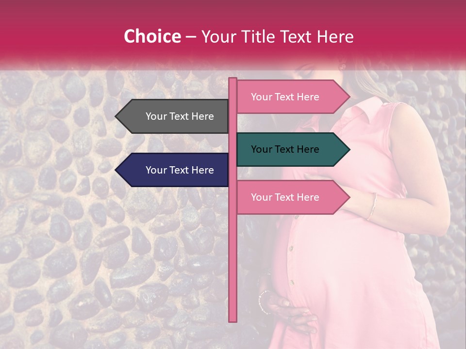 Home Remote Equipment PowerPoint Template