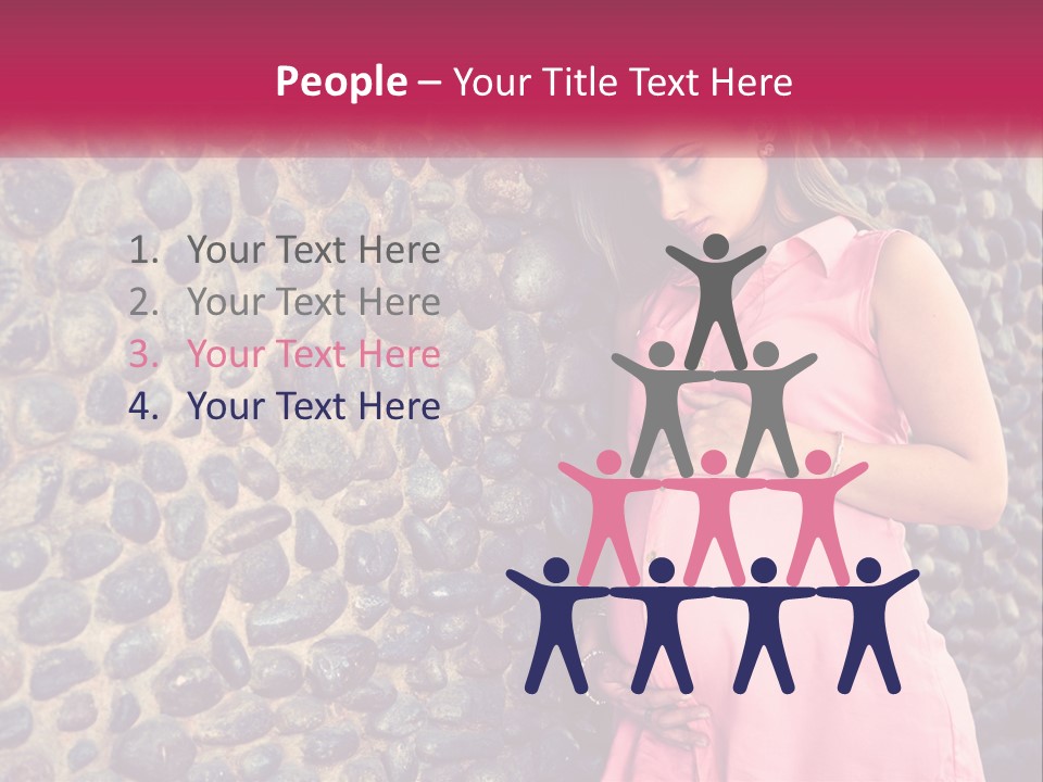 Home Remote Equipment PowerPoint Template