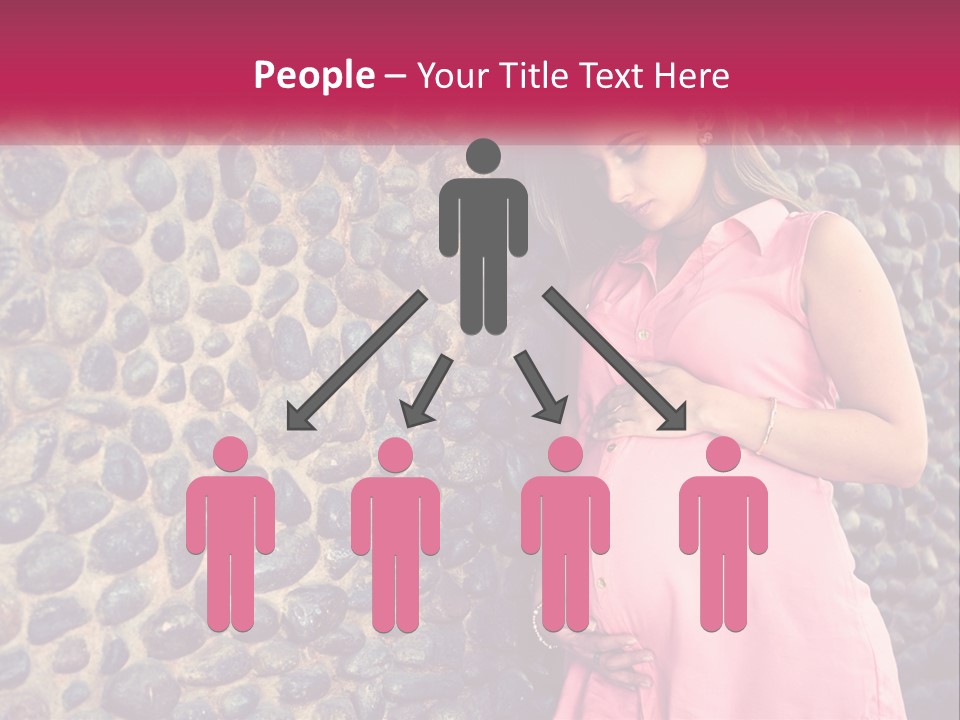 Home Remote Equipment PowerPoint Template