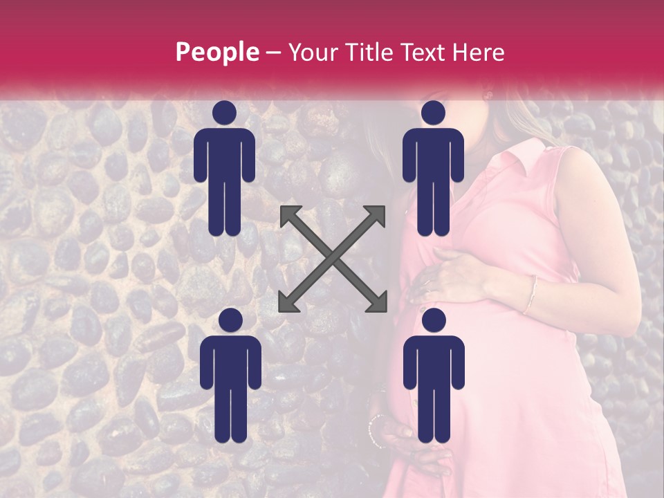 Home Remote Equipment PowerPoint Template