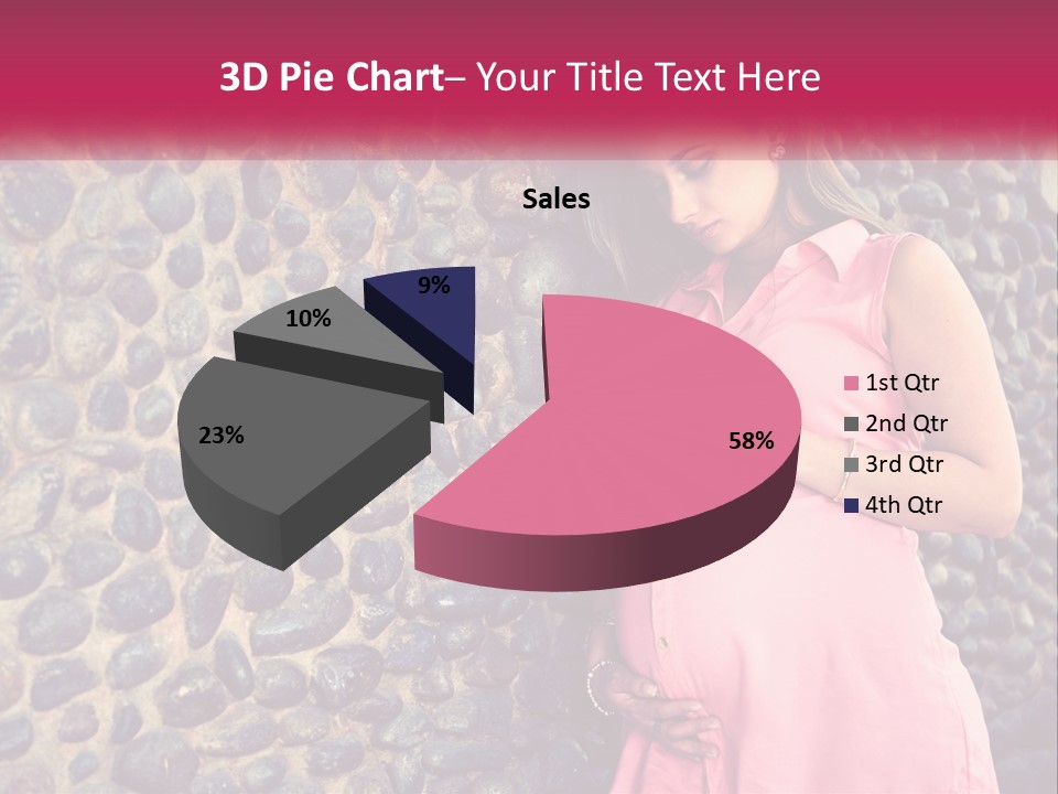 Home Remote Equipment PowerPoint Template