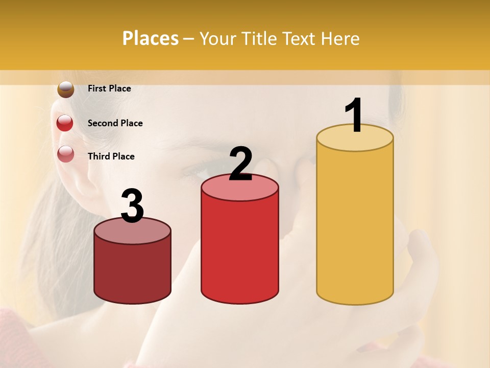 Supply House Part PowerPoint Template