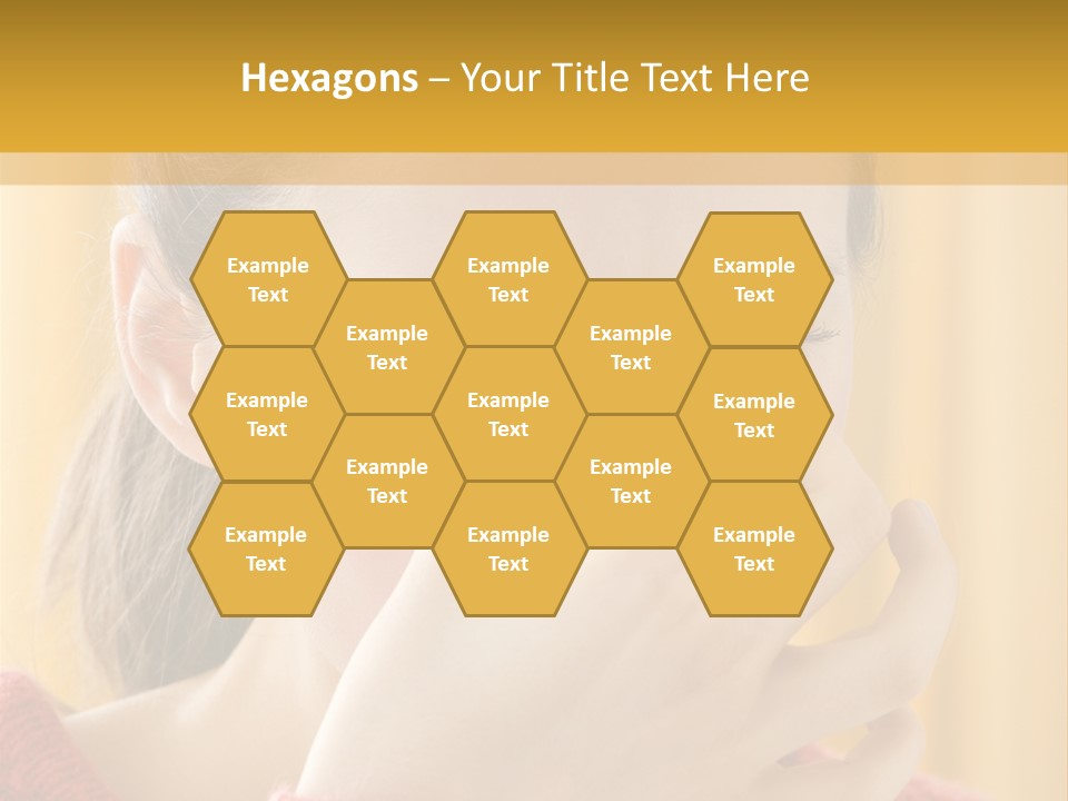 Supply House Part PowerPoint Template