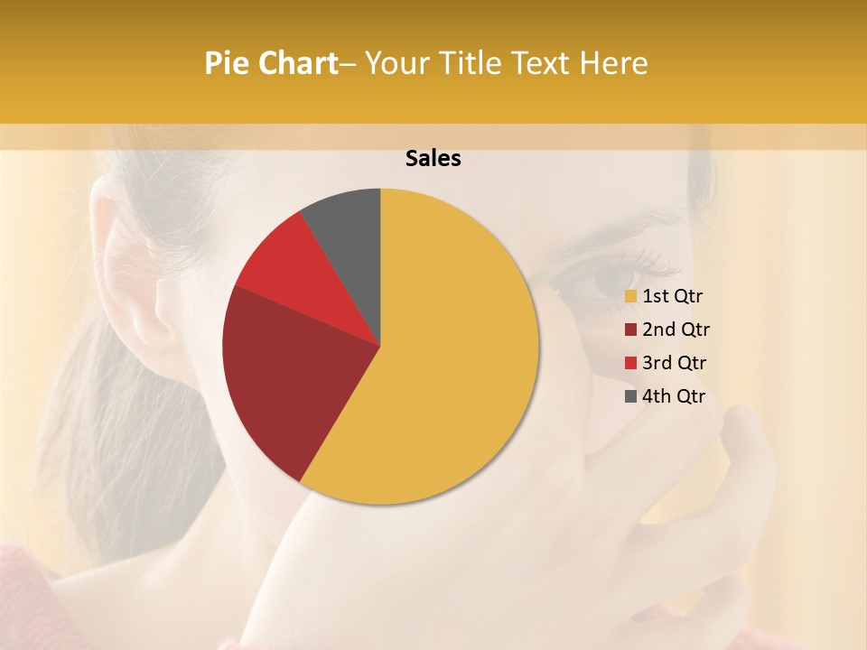 Supply House Part PowerPoint Template