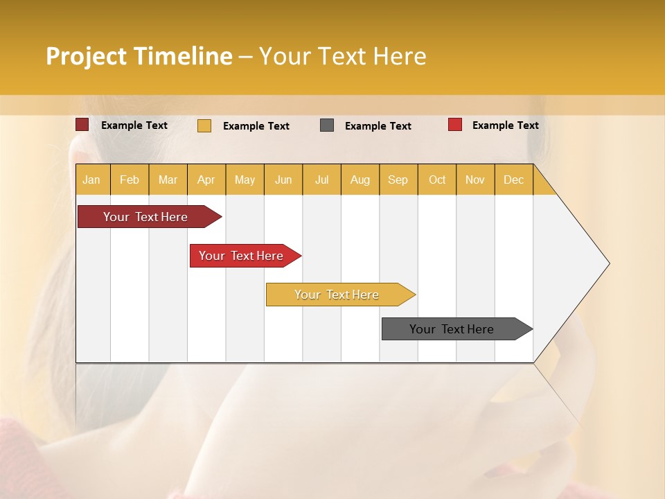 Supply House Part PowerPoint Template