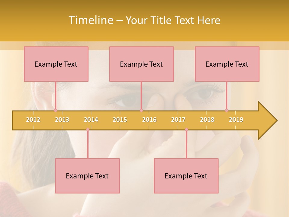 Supply House Part PowerPoint Template