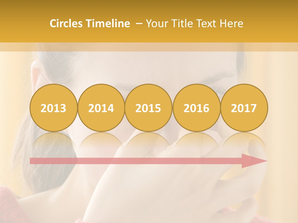 Supply House Part PowerPoint Template