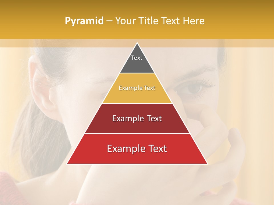 Supply House Part PowerPoint Template