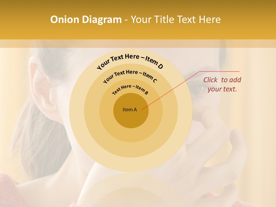 Supply House Part PowerPoint Template