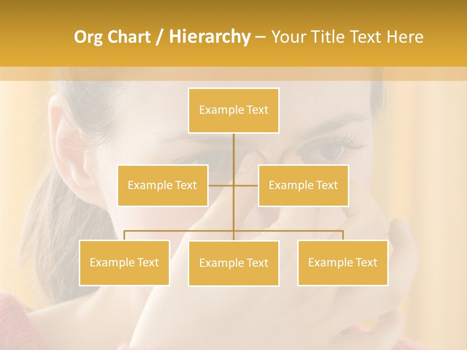 Supply House Part PowerPoint Template