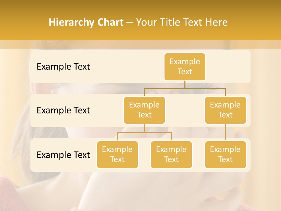 Supply House Part PowerPoint Template