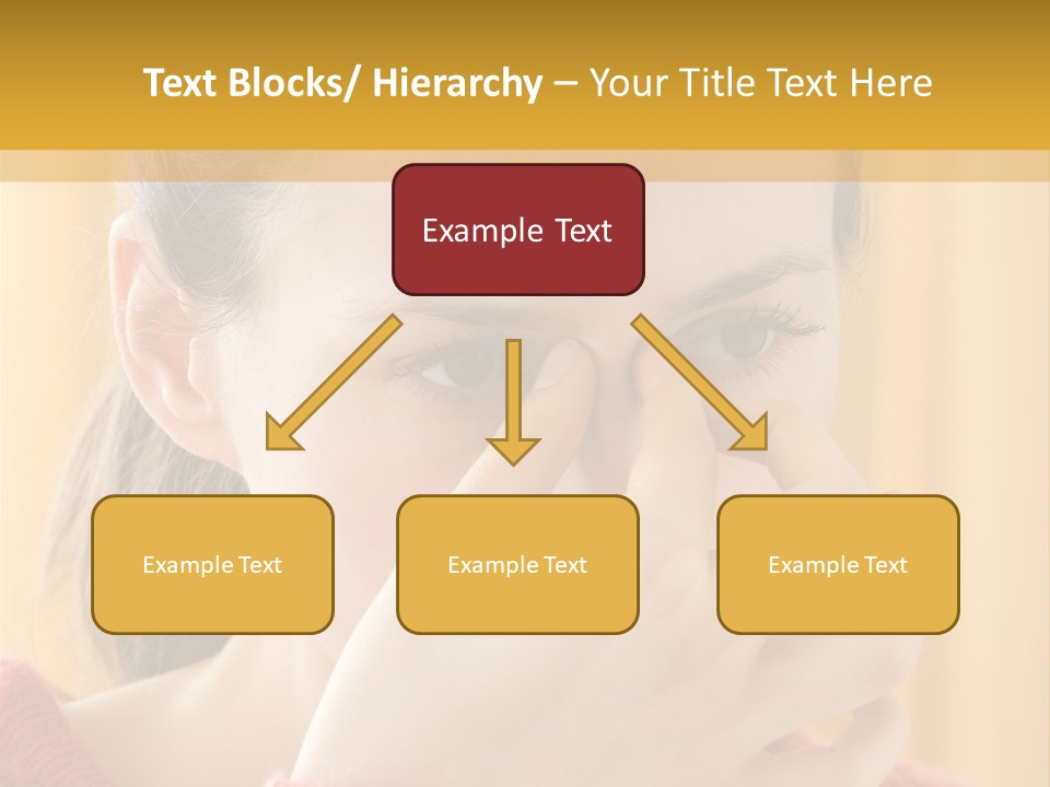 Supply House Part PowerPoint Template