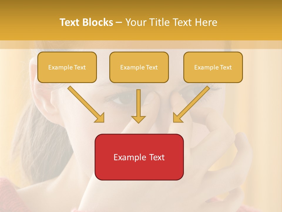 Supply House Part PowerPoint Template