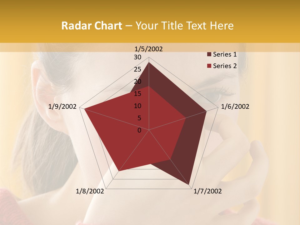 Supply House Part PowerPoint Template