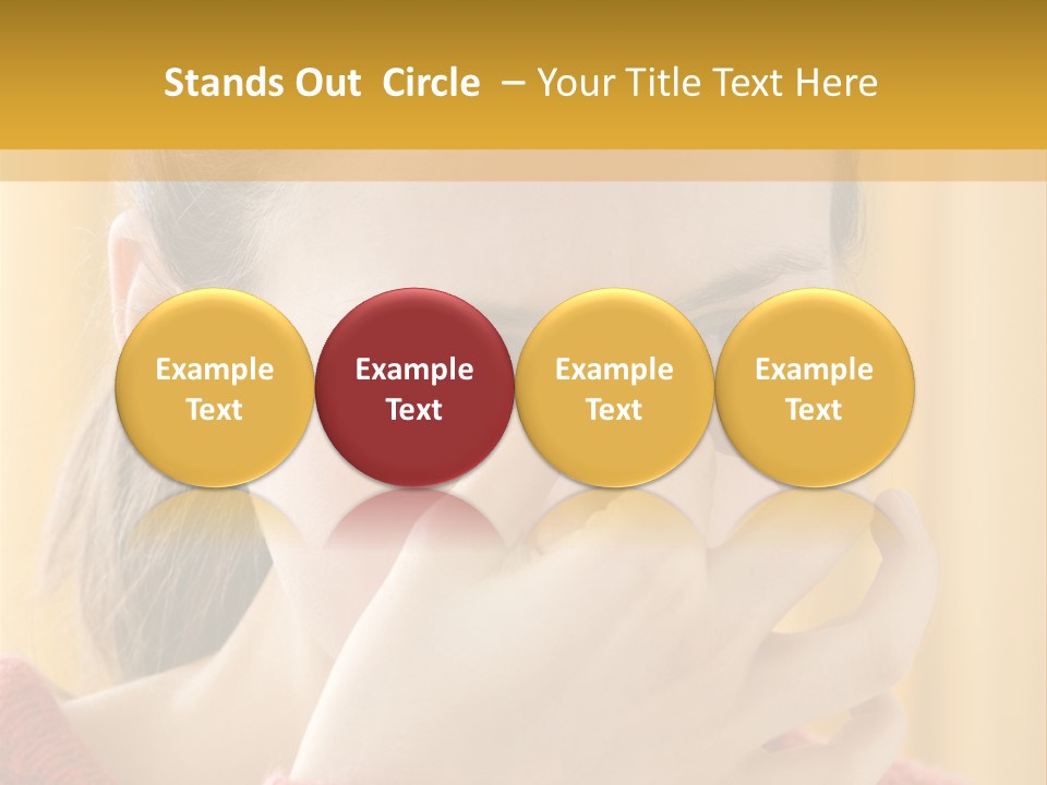 Supply House Part PowerPoint Template