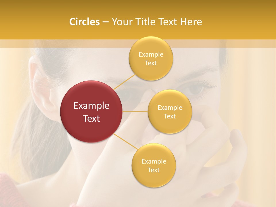 Supply House Part PowerPoint Template