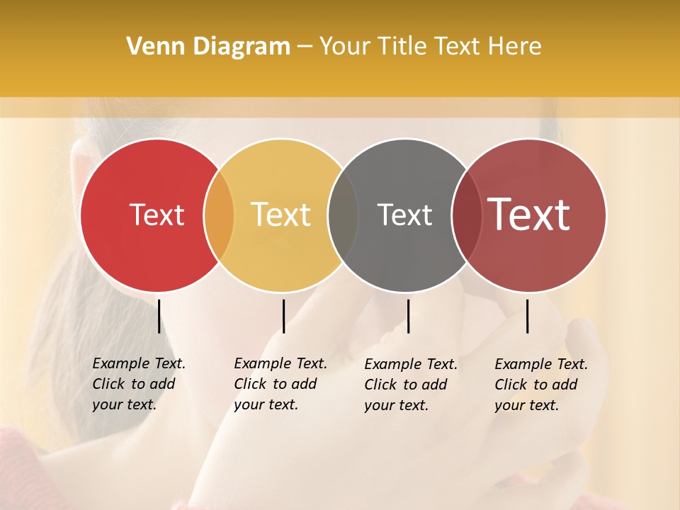 Supply House Part PowerPoint Template