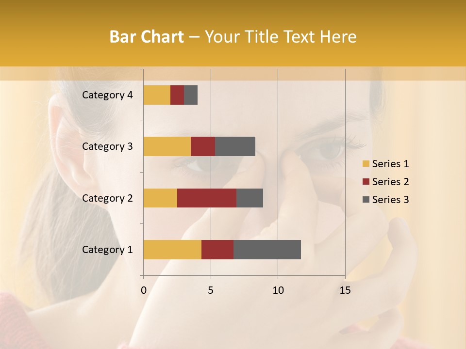 Supply House Part PowerPoint Template