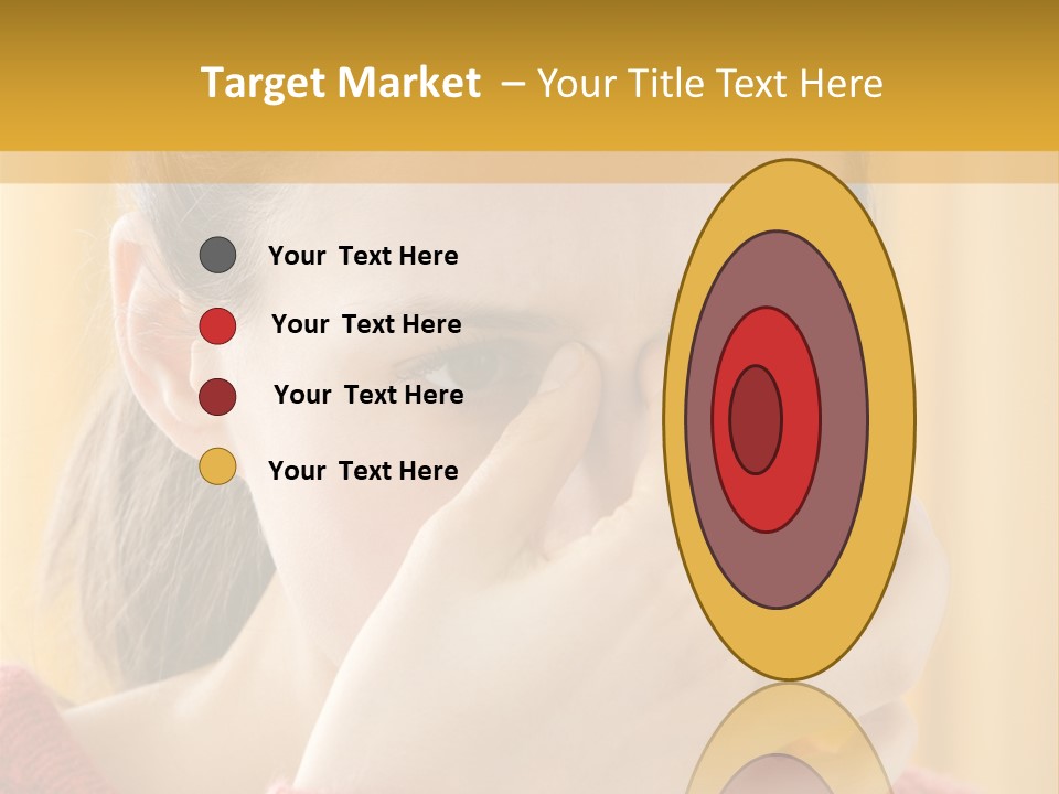 Supply House Part PowerPoint Template