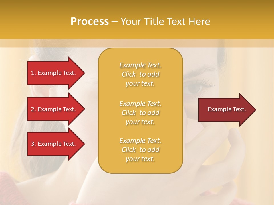 Supply House Part PowerPoint Template