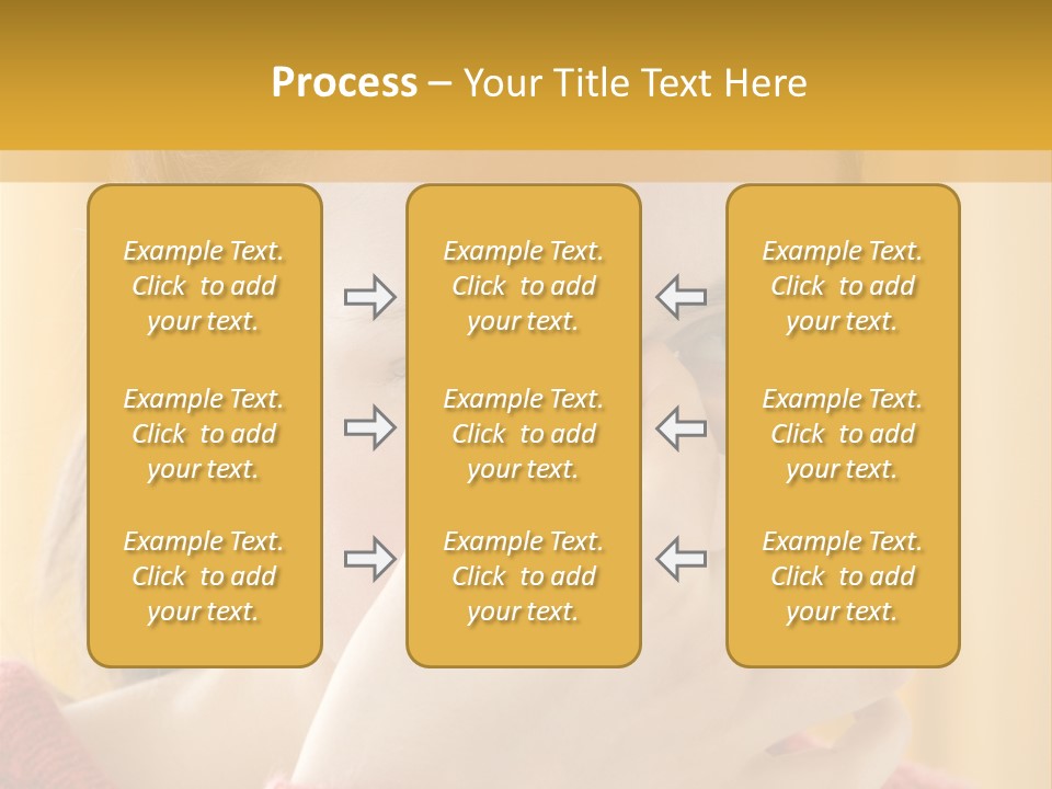 Supply House Part PowerPoint Template