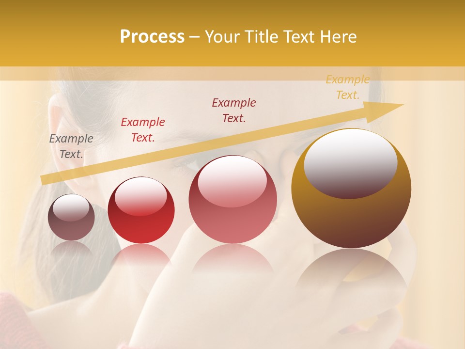 Supply House Part PowerPoint Template