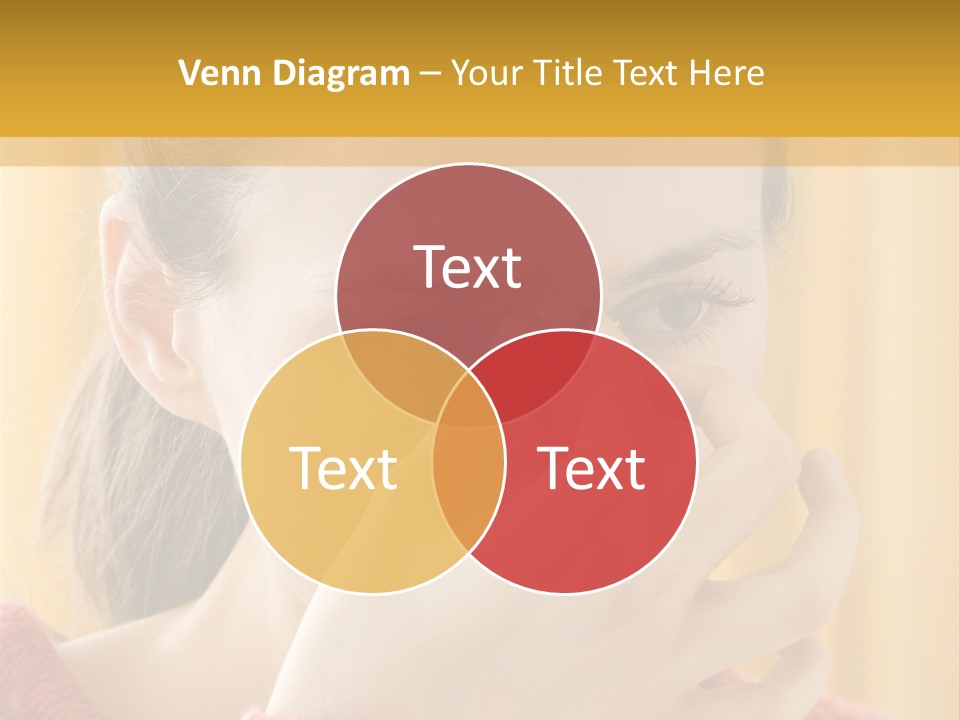 Supply House Part PowerPoint Template