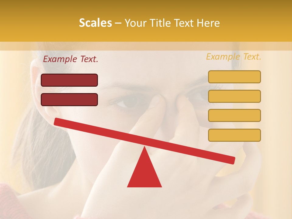 Supply House Part PowerPoint Template
