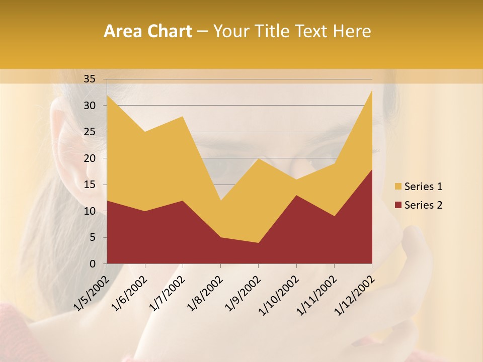 Supply House Part PowerPoint Template