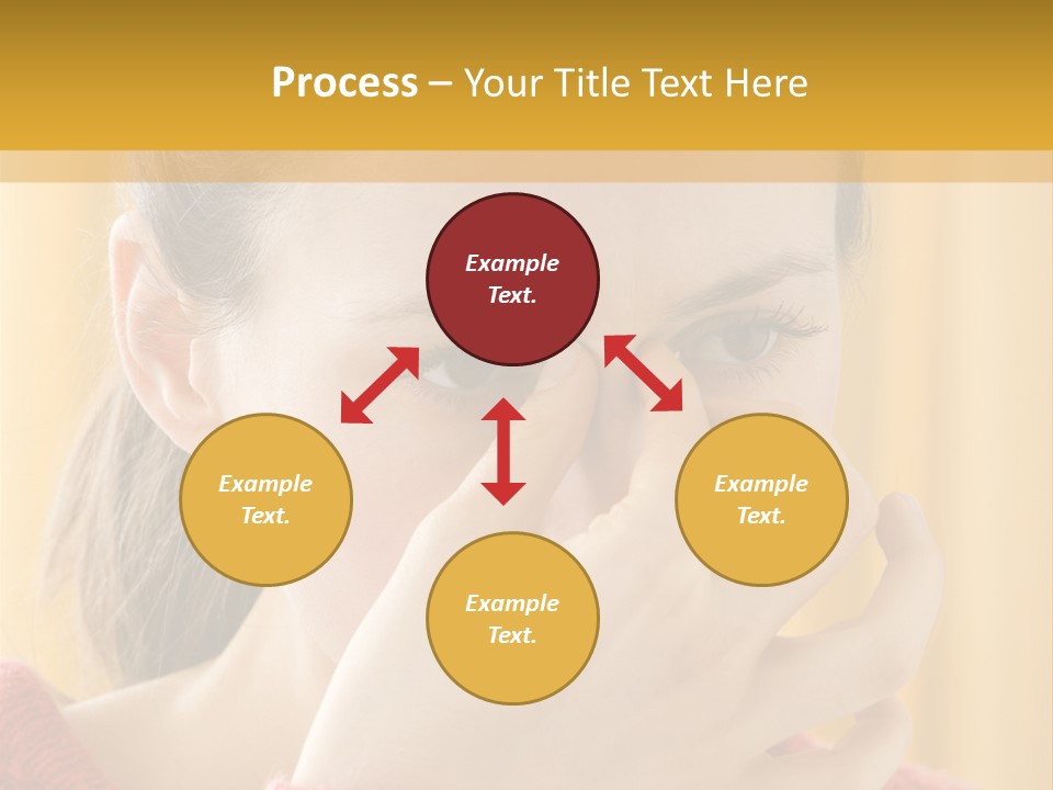 Supply House Part PowerPoint Template