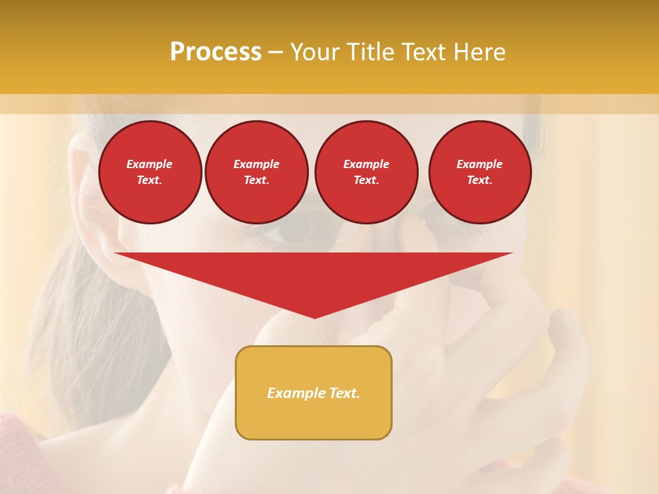 Supply House Part PowerPoint Template