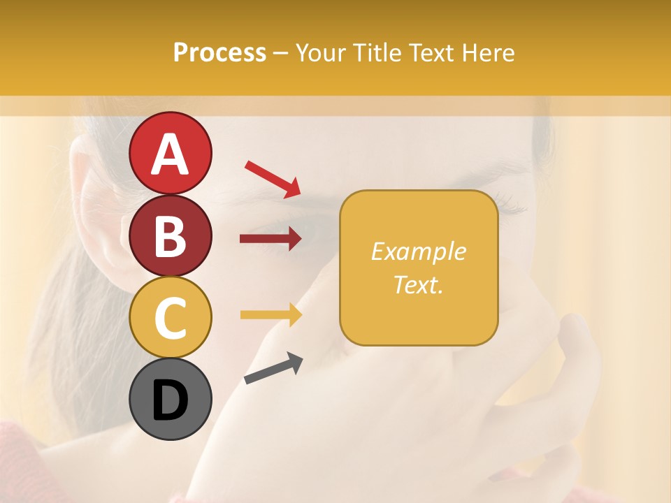 Supply House Part PowerPoint Template