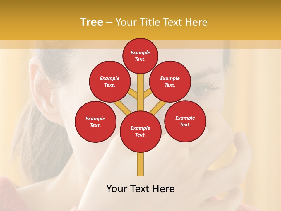 Supply House Part PowerPoint Template