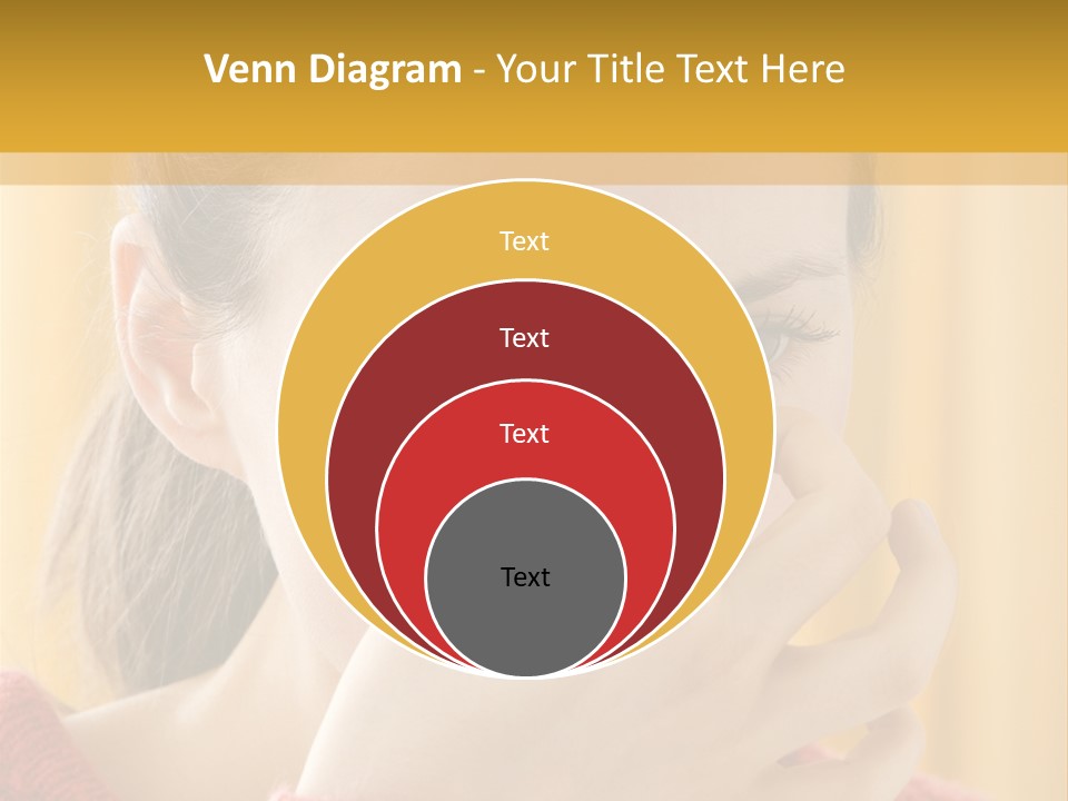 Supply House Part PowerPoint Template