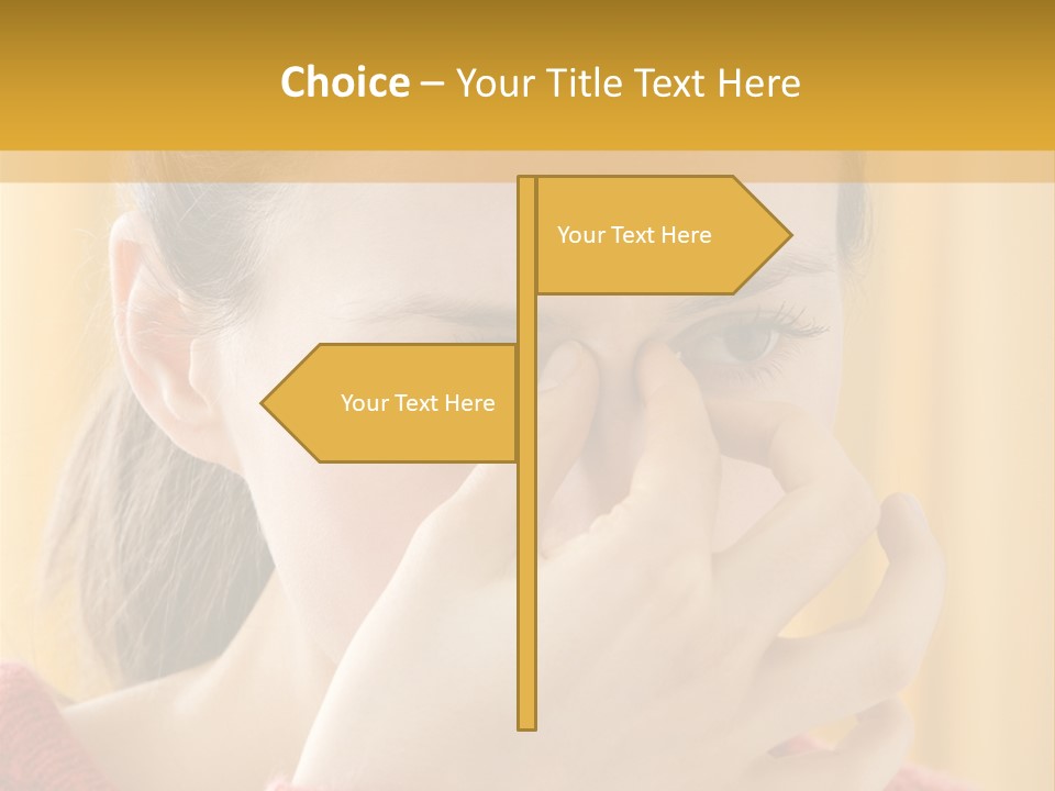 Supply House Part PowerPoint Template