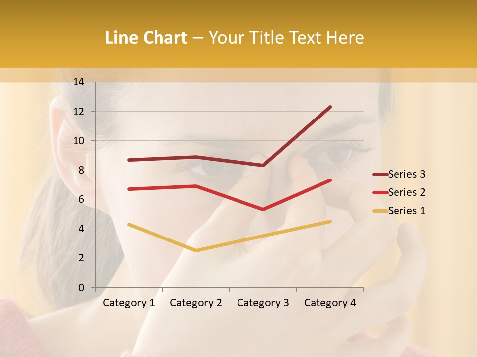 Supply House Part PowerPoint Template