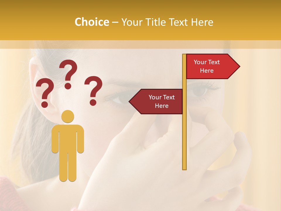 Supply House Part PowerPoint Template