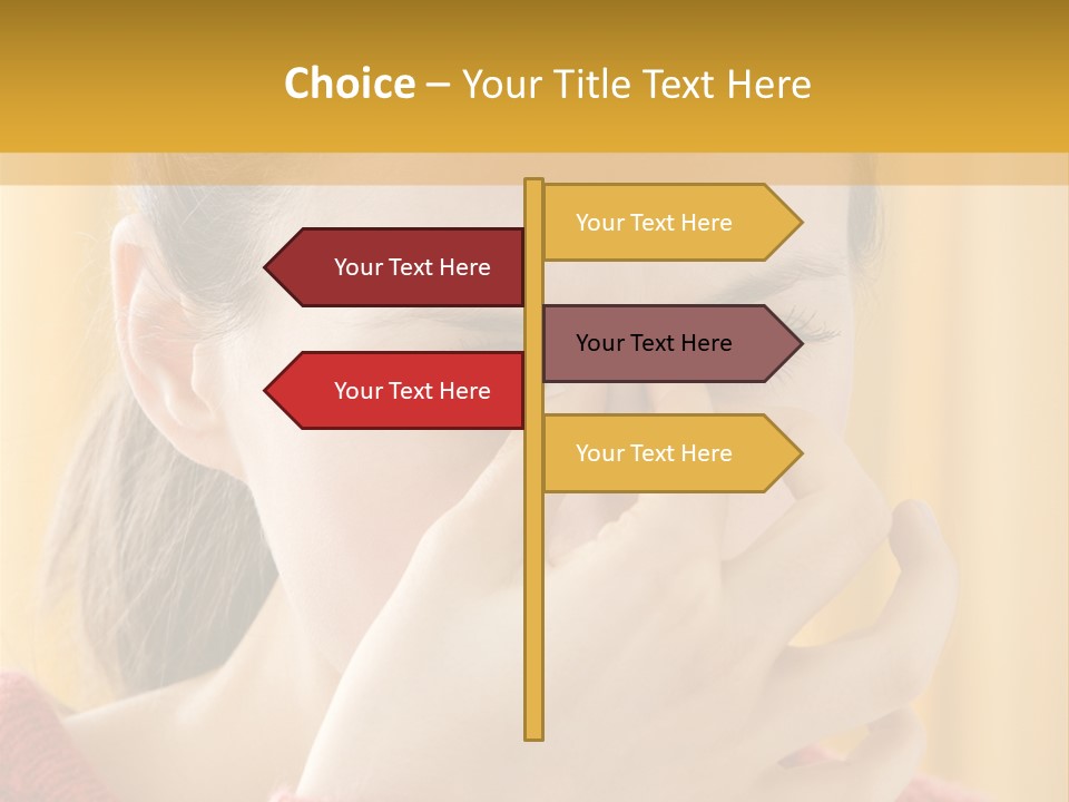 Supply House Part PowerPoint Template
