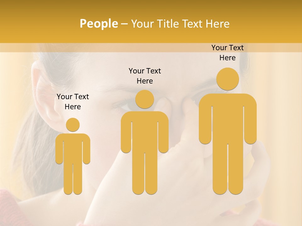 Supply House Part PowerPoint Template