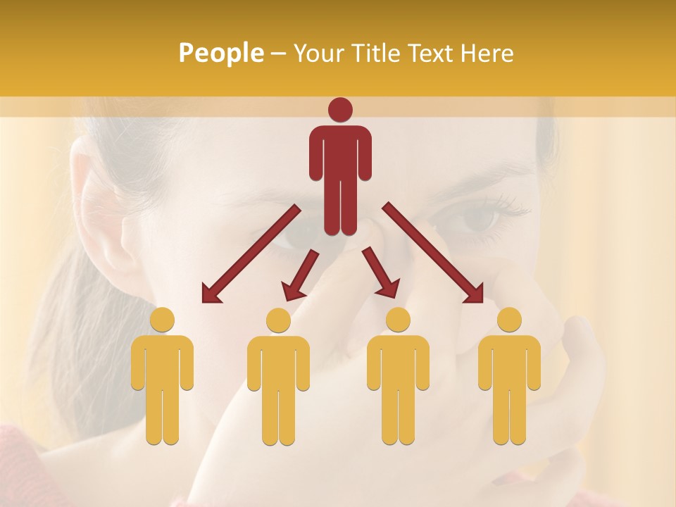 Supply House Part PowerPoint Template