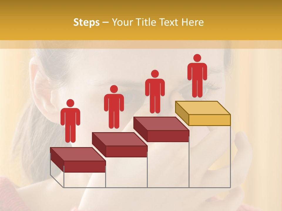 Supply House Part PowerPoint Template