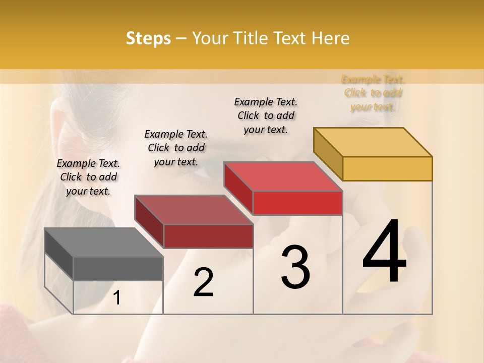 Supply House Part PowerPoint Template