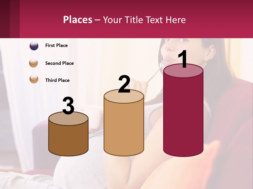 System Heat House PowerPoint Template