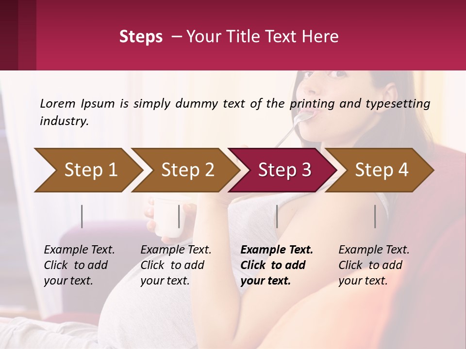 System Heat House PowerPoint Template