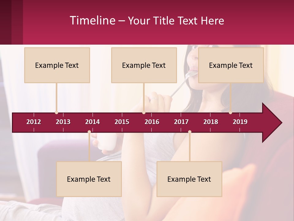 System Heat House PowerPoint Template