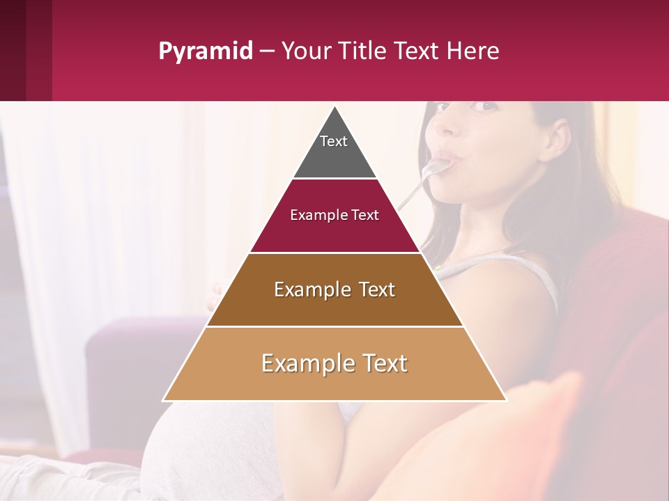 System Heat House PowerPoint Template