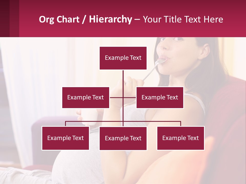 System Heat House PowerPoint Template