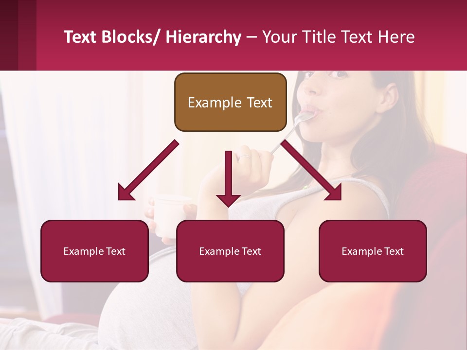 System Heat House PowerPoint Template