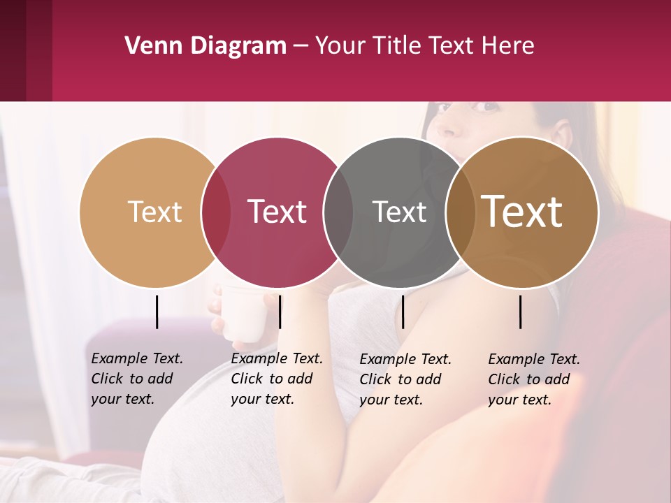 System Heat House PowerPoint Template