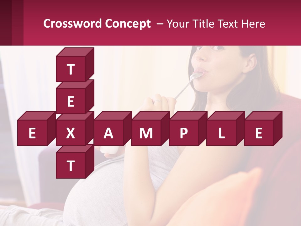 System Heat House PowerPoint Template